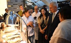 Bakan Uraloğlu, Filipinler Cumhuriyeti'nin Milli Günü resepsiyonuna katıldı