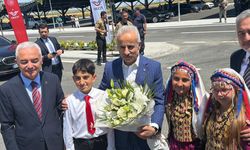 Bakan Uraloğlu: Halkalı-Kapıkule Hızlı Tren Hattı'nı bu yıl bitmeden işletmeye almayı hedefliyoruz