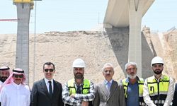 Bakan Uraloğlu, Suudi Arabistan'da