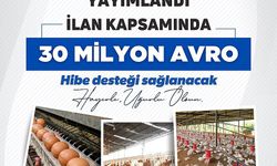 Bakan Yumaklı'dan 'IPARD 3 Programı' açıklaması