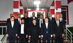 Balıkesirspor'da görev dağılımı tamam