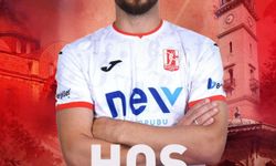 Balıkesirspor'da 'Kral' imzayı attı