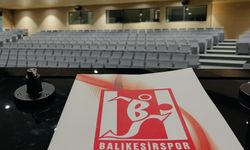Balıkesirspor'da olağan genel kurul ertelendi