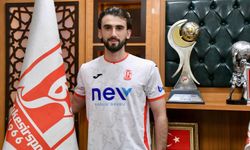 Balıkesirspor'dan çifte takviye