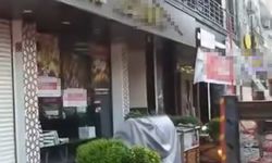 Batman'da pastanede yangın