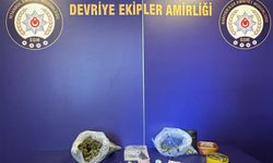 Belgrad Ormanı'nda 'yürüyüş' bahanesiyle uyuşturucu ticareti; suçüstü yakalandılar