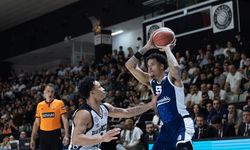 Beşiktaş GAİN - Bahçeşehir Koleji: 82-79