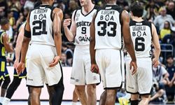 Beşiktaş GAİN, EuroLeague'de / Fotoğraf eklendi