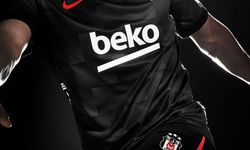 Beşiktaş'ın yeni sezon formaları tanıtıldı