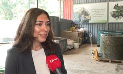 Beykoz Cam ve Billur Müzesi'nde Kompost Üretim Merkezi'nin tanıtımı yapıldı