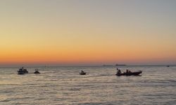 Beykoz'da denizde kaybolan gencin cansız bedeni bulundu