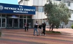 Beykoz'da uyuşturucu operasyonu: 4 gözaltı