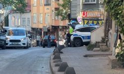 Beyoğlu'nda 4 yaşındaki Şevval'e motosiklet çarptı; annesi gözyaşlarına boğuldu