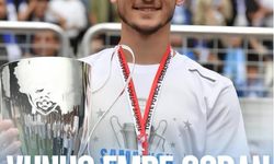 Bigaspor'da iki veda