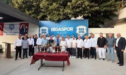 Bigaspor'da Şahin güven tazeledi