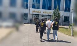 Bingöl'de 'Kasten yaralama' şüphelilerinin yakalanma anı kamerada