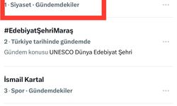 'Birlikte Güçlüyüz' etiketi dijital medya gündeminde