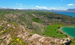 Bitlis'in doğa ve inanç turizminde yükselen değeri; İncekaya