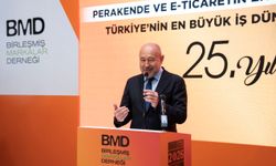BMD Başkanı Öncel: Türkiye'den ihraç edilen her dört ayakkabıdan biri e-ihracat kanalıyla satılıyor