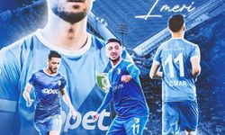 Bodrum FK'da Imeri'ye veda