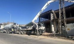 Bodrum'da inşaat yasaklarına uymayanlara ceza kesildi