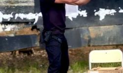 Bolu Emniyet Müdür Yardımcısı Uygur, vücut geliştirmede dünya şampiyonu oldu