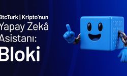 BtcTurk | Kripto'dan 'Kriptopara yapay zeka asistanı: Bloki'