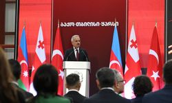 BTK Demir Yolu Hattı'nın tam kapasite işletimi için resmi açılış töreni düzenlendi