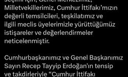 Buca Belediye Başkan Vekili seçiminde Cumhur İttifakı'nın adayı Veli Balyemez oldu