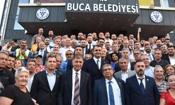 Buca Belediyesi Başkan Vekili, CHP'li Hüseyin Benzer oldu