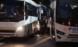 Buca Belediyesi'ne yönelik 'yolsuzluk' operasyonunda şüpheliler adliyede