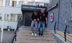 Bursa'da çalınan 3 araç aynı gün bulundu; 2 tutuklama