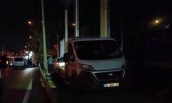 Bursa'da otomobil ile kamyonet çarpıştı: 2 yaralı
