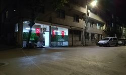 Bursa'da silahlı kavga: 2 yaralı