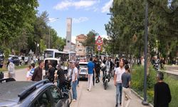 Bursa'daki bıçaklı 'yol verme' kavgasının 5 şüphelisi adliyede