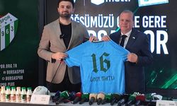 Bursaspor'un forma göğüs sponsoru 70 milyon TL bedelle Yörsan oldu