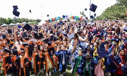 Çankaya Belediyesi kreşlerinde mezuniyet coşkusu