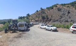 Çayda akıntıya kapılıp kayboldu / Ek fotoğraflar