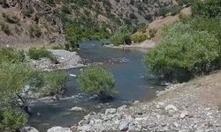 Çayda akıntıya kapılıp kayboldu