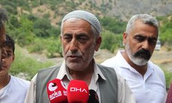Çayda kaybolan Vedat'ın babası: Arkadaşlarıyla buraya geldiğini bilmiyorduk