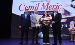 Cemil Meriç, doğumunun 110'uncu yılında Esenler'de anıldı