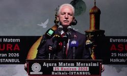 Cevdet Yılmaz: Bugün Kerbela Gazze'dir, bugünün Yezidileri Netanyahu ve destekçileridir