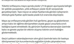 Cevdet Yılmaz: Dezenflasyon sürecini sürdürmeyi hedefliyoruz