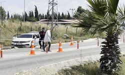 Cezaevi önünde 2 kişiyi vurup gasbettikleri otomobille kaçan 3 şüpheli yakalandı