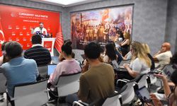 CHP İzmir İl Başkanı Gümrükçü: Cemil Tugay'ı yeniden parti saflarına davet ettim