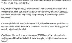 CHP Sözcüsü Sarı: Genel Başkanımız Kılıçdaroğlu, yarın grup toplantısını gerçekleştirecek