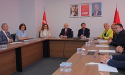 CHP'de YDK Başkanlığı'na Mahir Polat seçildi (3)