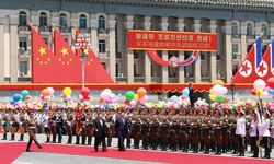 Çin Devlet Başkanı Şi, Kore lideri Kim Jong Un'la görüştü