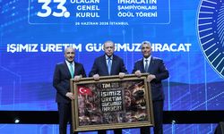 Cumhurbaşkanı Erdoğan: 1 yılda yaptığımız ihracatı artık 1 ayda yapıyoruz / Geniş haber