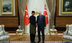 Cumhurbaşkanı Erdoğan, güven mektuplarını kabul etti/Fotoğraflar